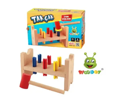AHŞAP TAK ÇAK