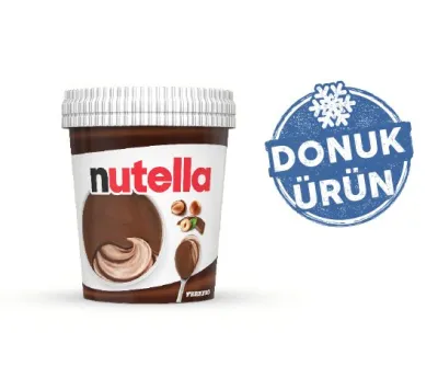 Dondurulmuş Tatlı