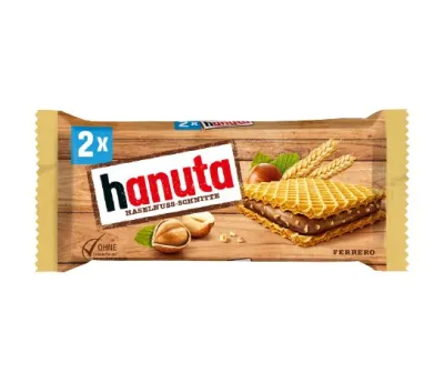Fındık Kremalı Gofret
