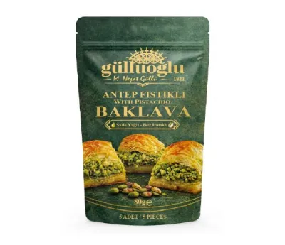 Antep Fıstıklı Baklava