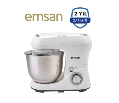 BELLA GUSTO STAND MİKSER İNCİ BEYAZI
