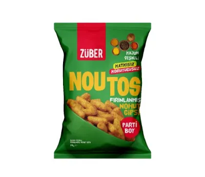 Nohut Cipsi