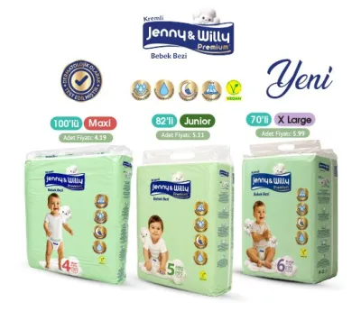 PREMIUM BEBEK BEZİ AYLIK PAKET
