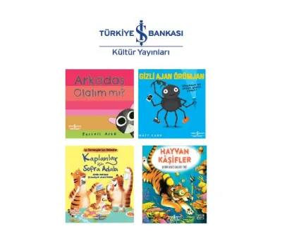 Hikaye Kitapları
