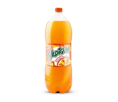 Portakal Aromalı Gazlı İçecek