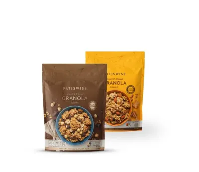 Granola Çeşitleri