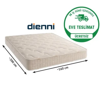 ÇİFT KİŞİLİK PAKET YAYLI YATAK
