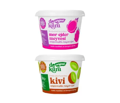 Kuru Meyve Çeşitleri