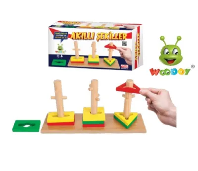 AKILLI ŞEKİLLER