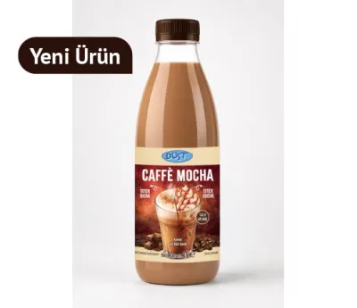Pastörize Mocha