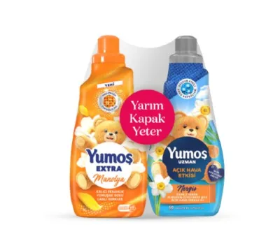 Konsantre  Çamaşır Yumuşatıcısı