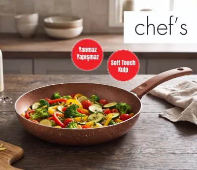 CHEFS TAVA