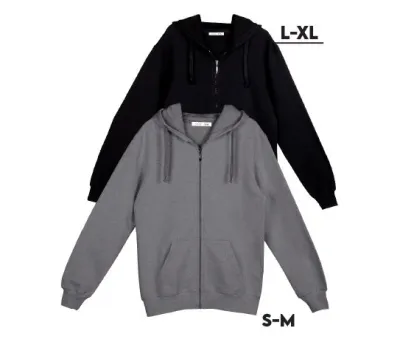 KAPÜŞONLU SWEATSHİRT ERKEK