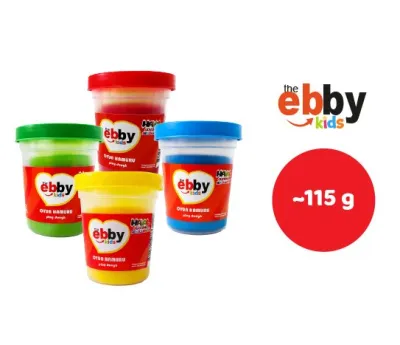TEKLİ OYUN HAMURU