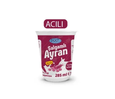 Şalgamlı Ayran