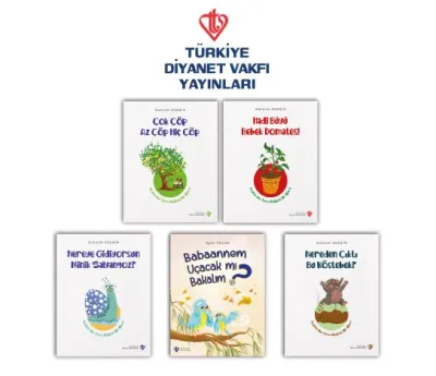 Hikaye Kitapları