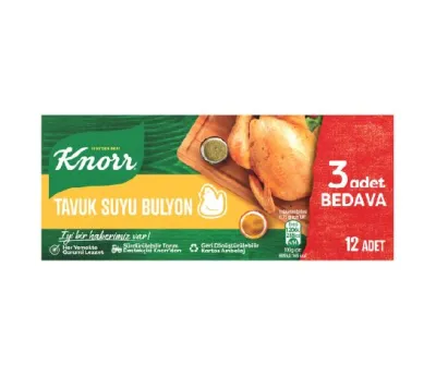Tavuk Bulyon