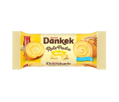 Muzlu Rulo Pasta