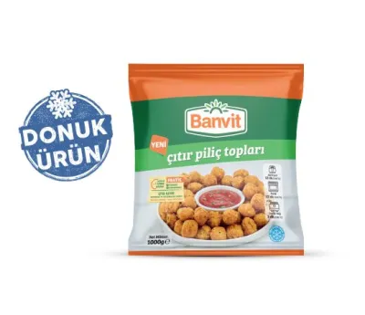 Çıtır Piliç Topları