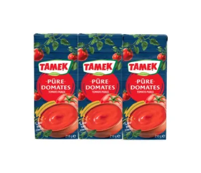 Püre Domates