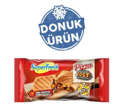 Pizza Tost