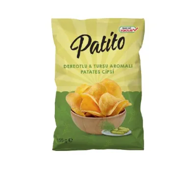 Patates Cipsi