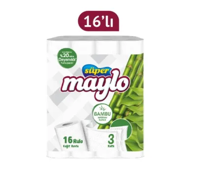 Kağıt Havlu 3 Katlı
