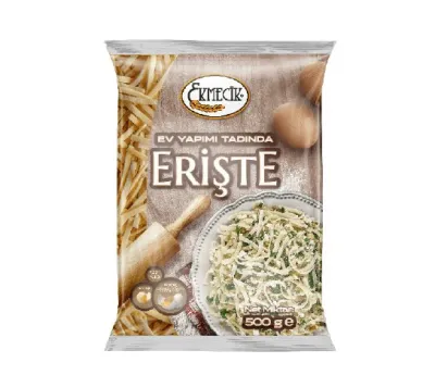 Erişte  Tereyağ-Yumurtalı