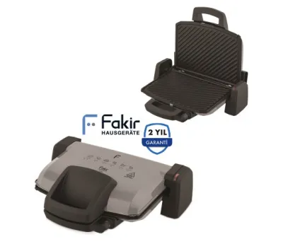 TOSTY Izgara ve Tost Makinesi