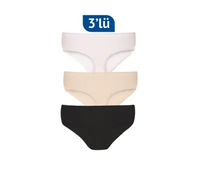 Modal Slip Kadın