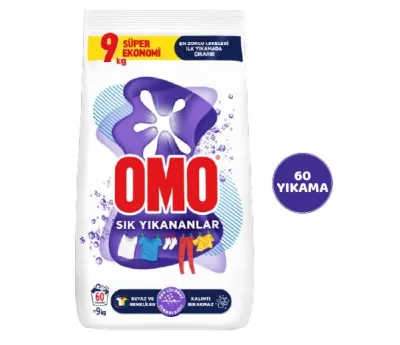 TOZ DETERJAN