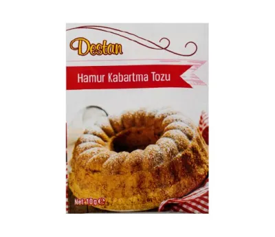 Hamur  Kabartma Tozu