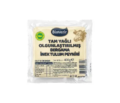 Peynir Bergama Tulum T.Yağlı