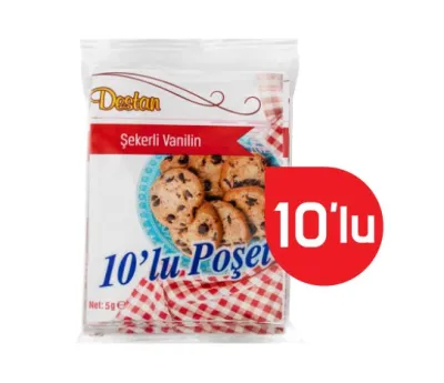 Şekerli Vanilin