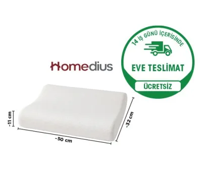 TİME BOYUN DESTEKLİ VİSCO YASTIK