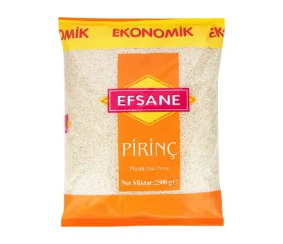 Ekonomik  Pilavlık Pirinç