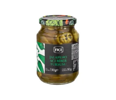 Jalapeno Turşusu