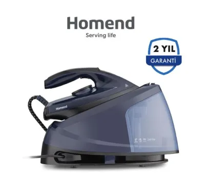 Buhar Kazanlı Ütü  1168H