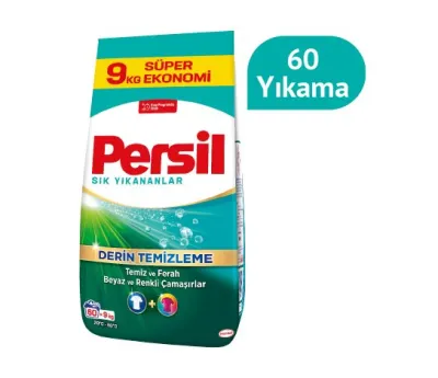 Toz Deterjan