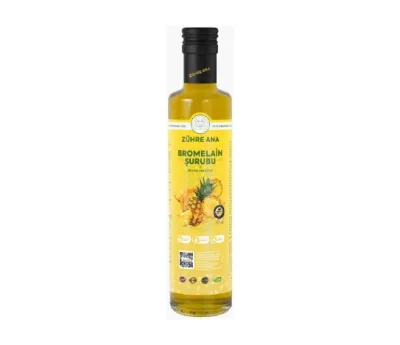 Bromelain  Şurubu
