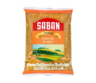 Pilavlık Bulgur