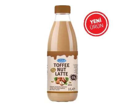 PASTÖRİZE TOFFEE NUT LATTE
