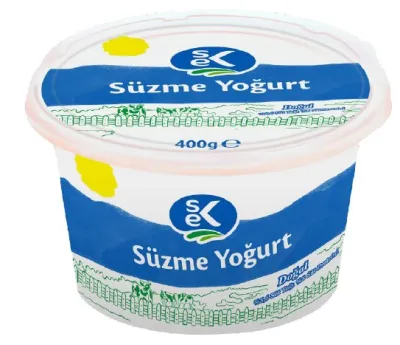 Süzme Yoğurt