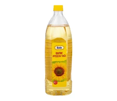 Ayçiçek Yağı
