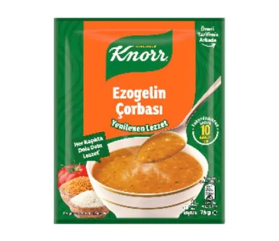 Ezogelin Çorbası