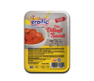 Dilimli Piliç Sucuk
