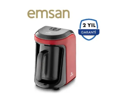 KÖZDE TÜRK KAHVE MAKİNESİ