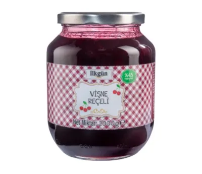 Vişne Reçeli
