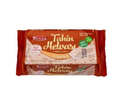 Cevizli Helva