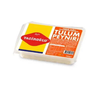 Yarım Yağlı Tulum Peyniri